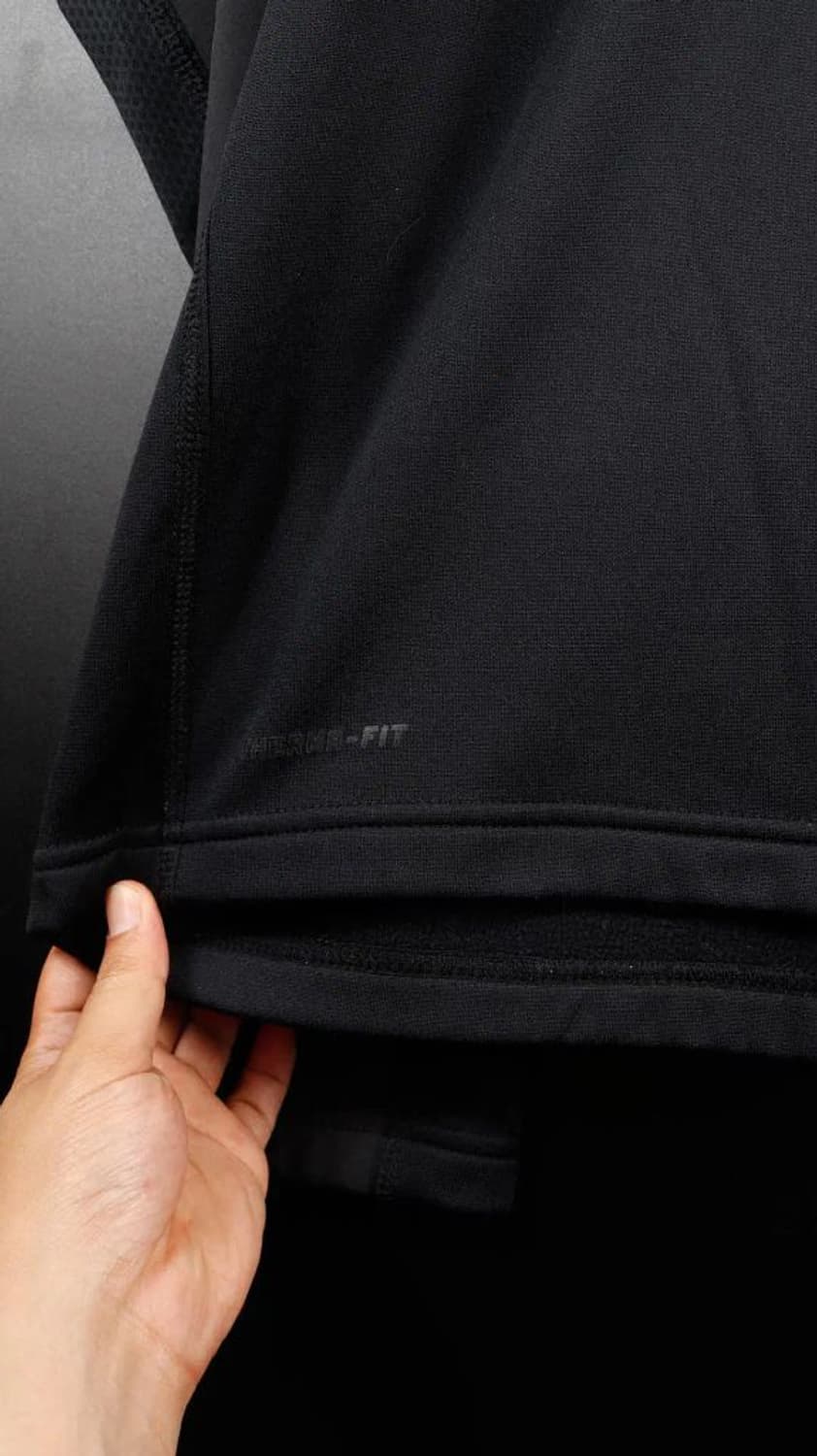 [2XL] 나이키 써마핏 하프집업 바막 상품이미지2