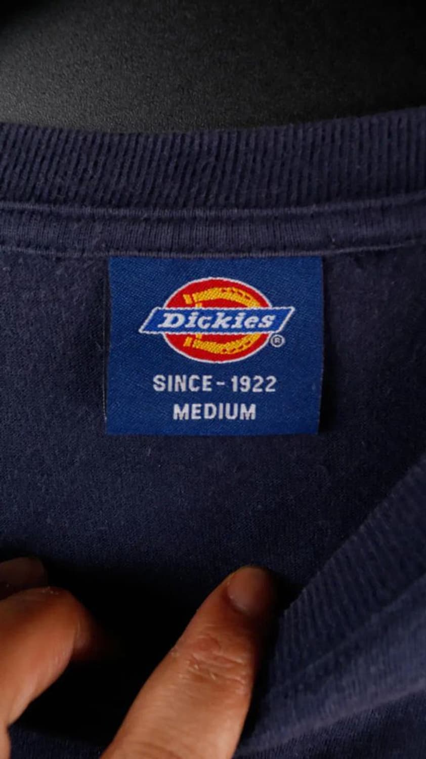 [M] 디키즈 아메리칸오리지널 티셔츠 상품이미지3