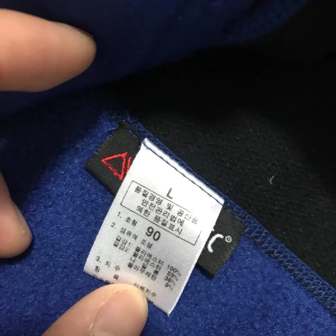노스페이스 여성용 집업 상품이미지5