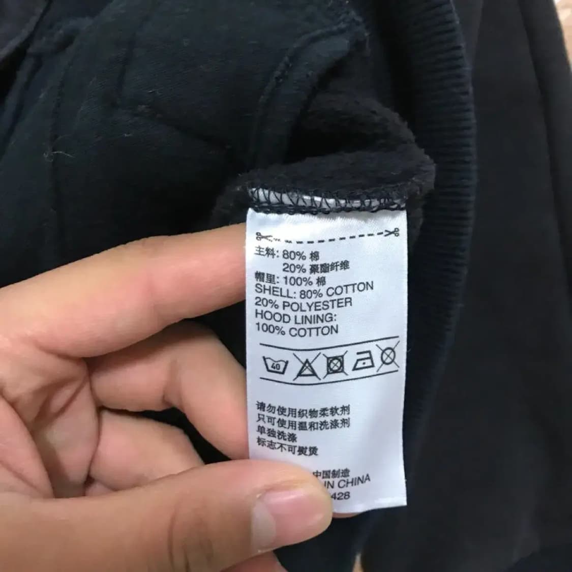 아디다스 블랙 후드집업 여성용 상품이미지5