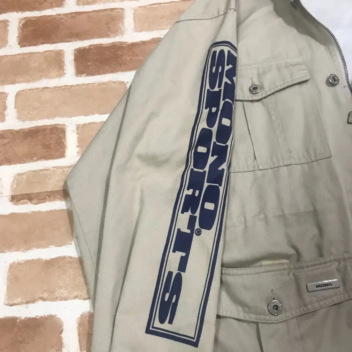 모노스포츠 사파리 야상 자켓 상품이미지4