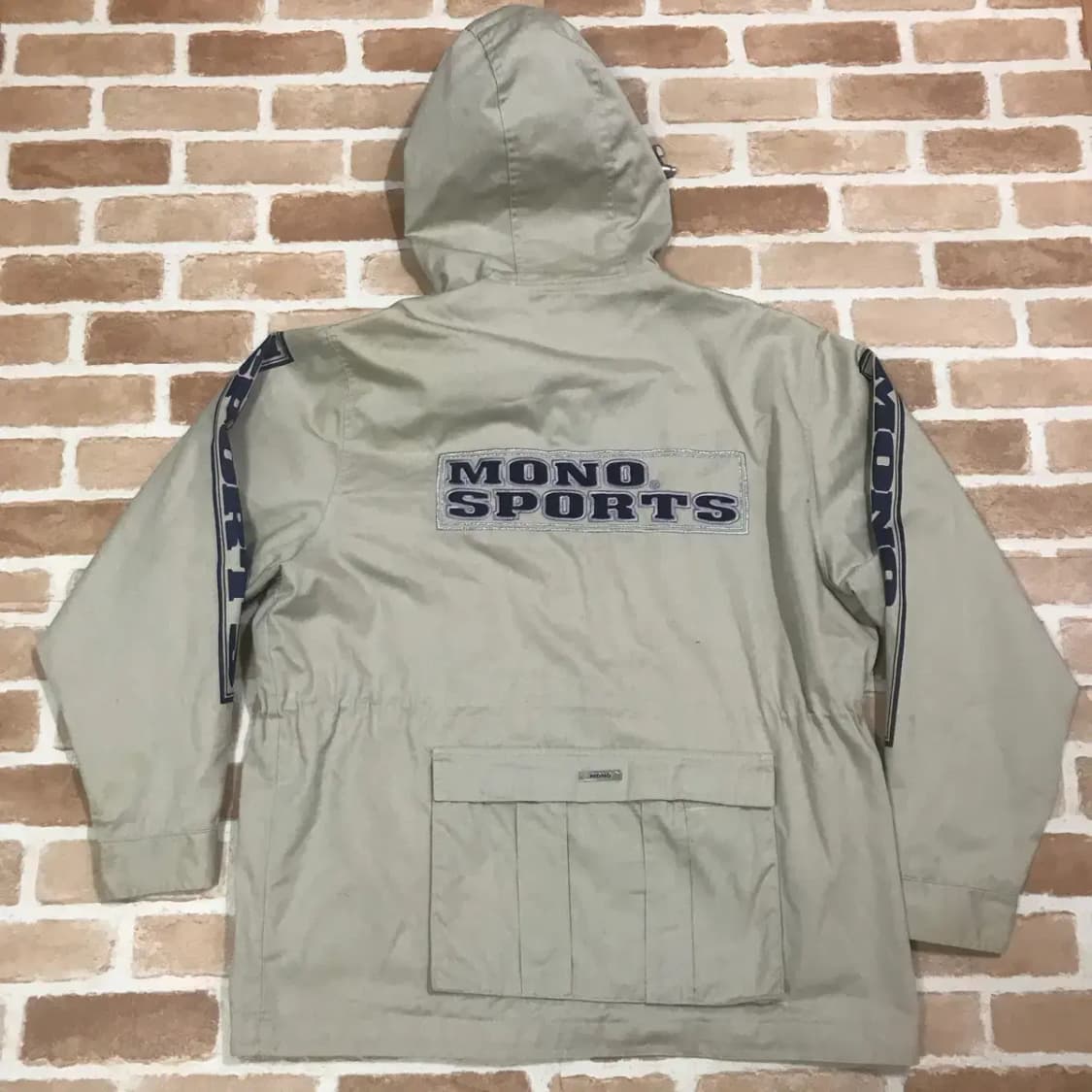 모노스포츠 사파리 야상 자켓 상품이미지6