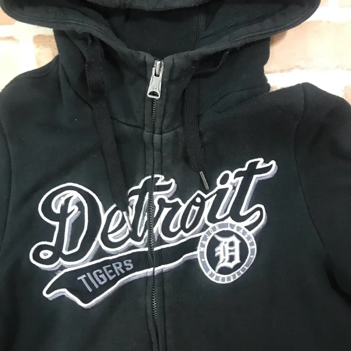 MLB 타이거즈 후드집업 상품이미지2