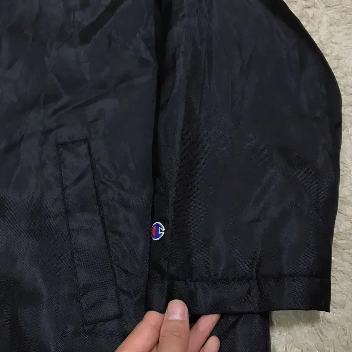 챔피온 양털 돕바 상품이미지2