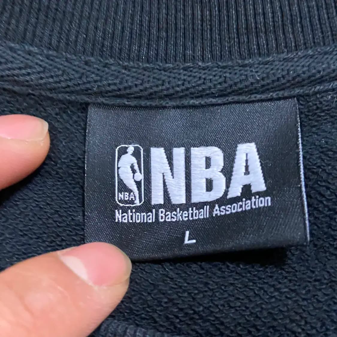 NBA 시카고 맨투맨 상품이미지3
