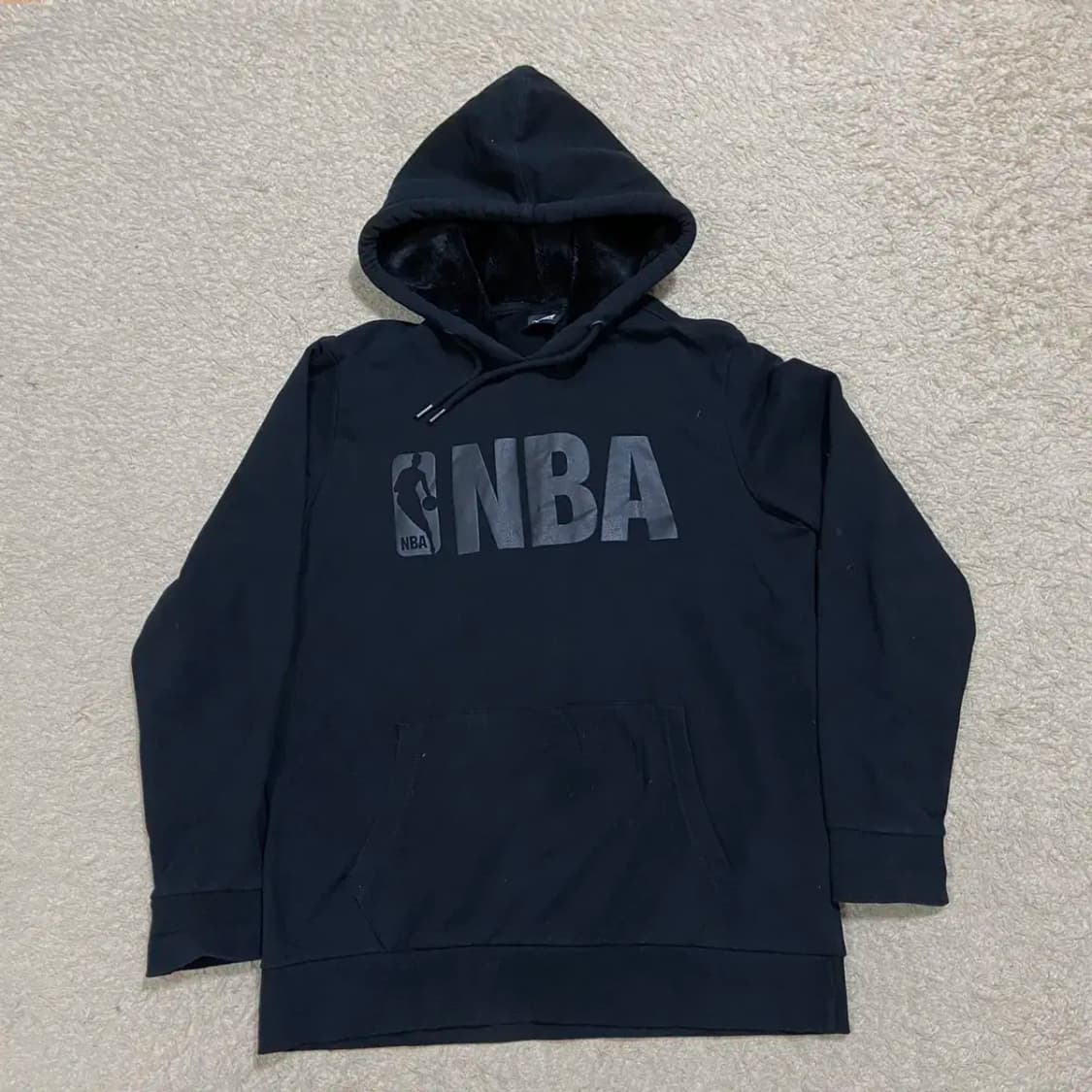 nba 후드티 블랙 상품이미지1
