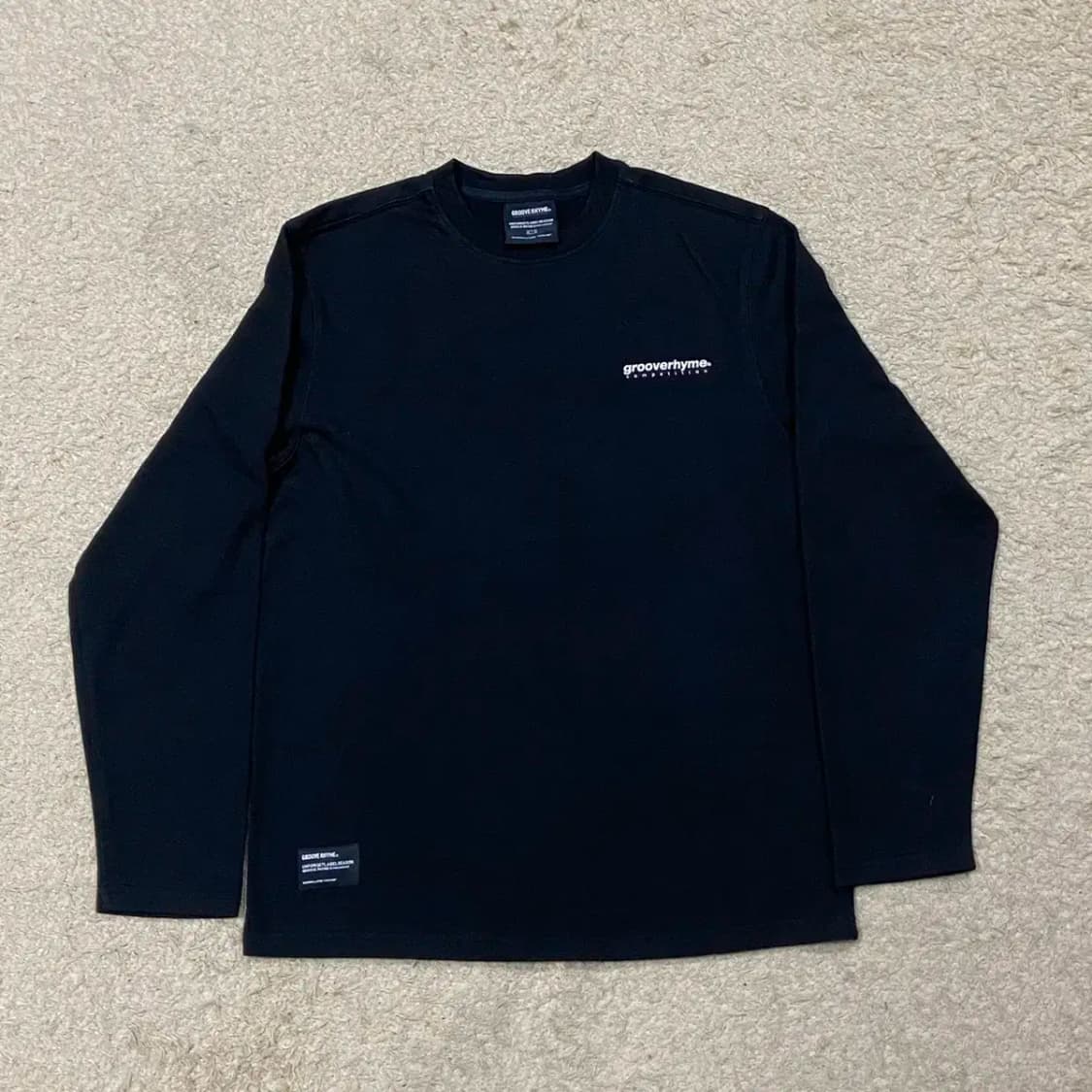 95 그루브라임 긴팔티 상품이미지1