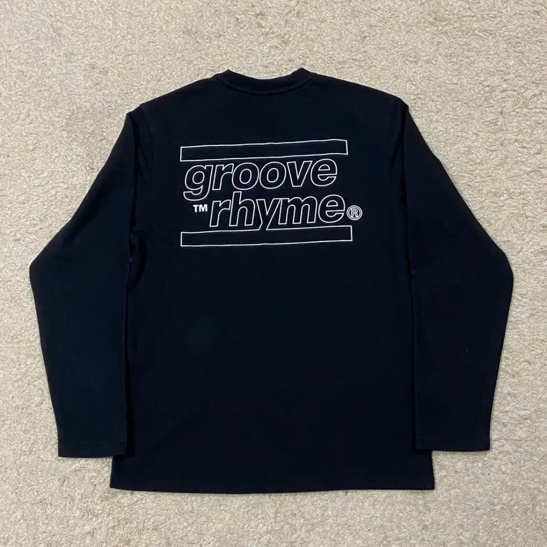 95 그루브라임 긴팔티 상품이미지2