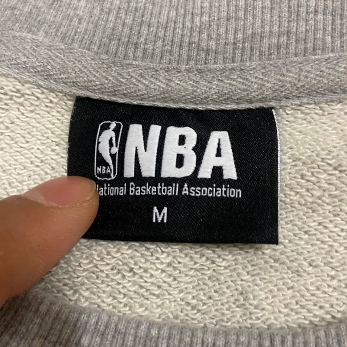 95 NBA 시카고불스 맨투맨 상품이미지5