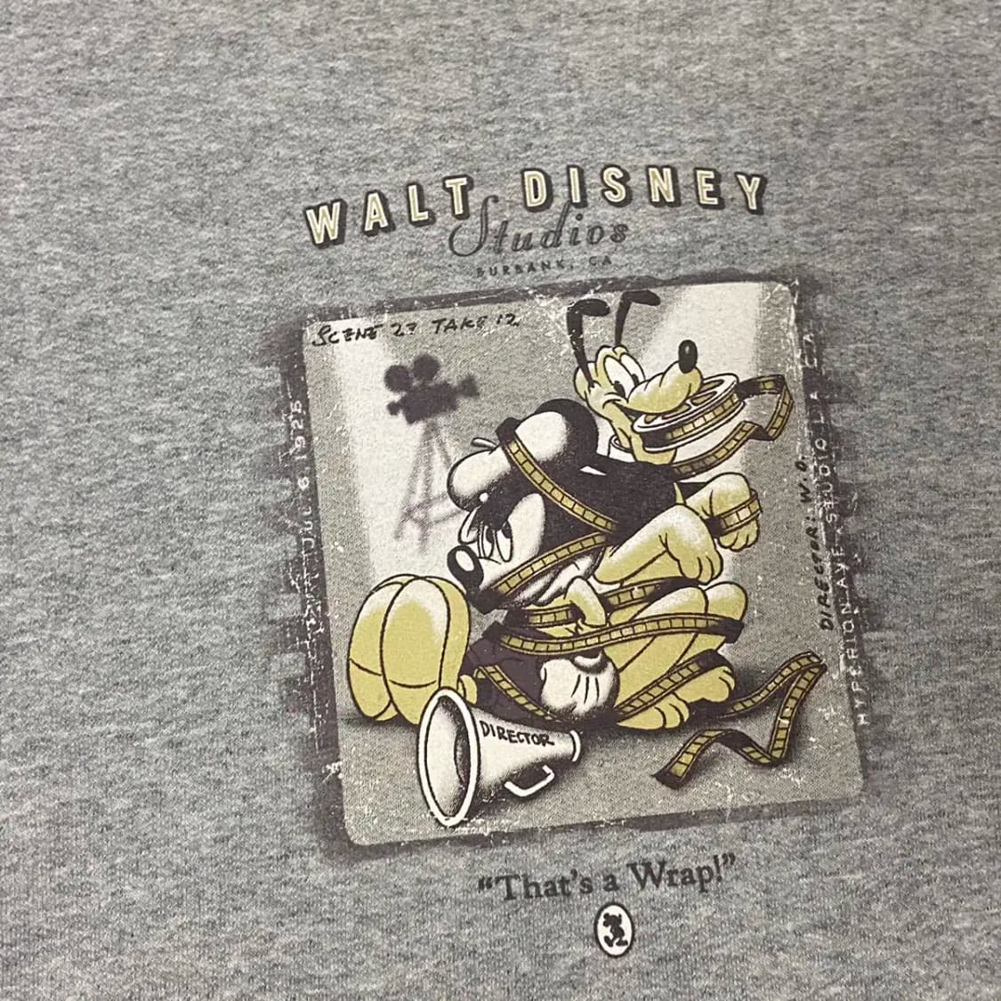 100 디즈니 맨투맨 상품이미지3