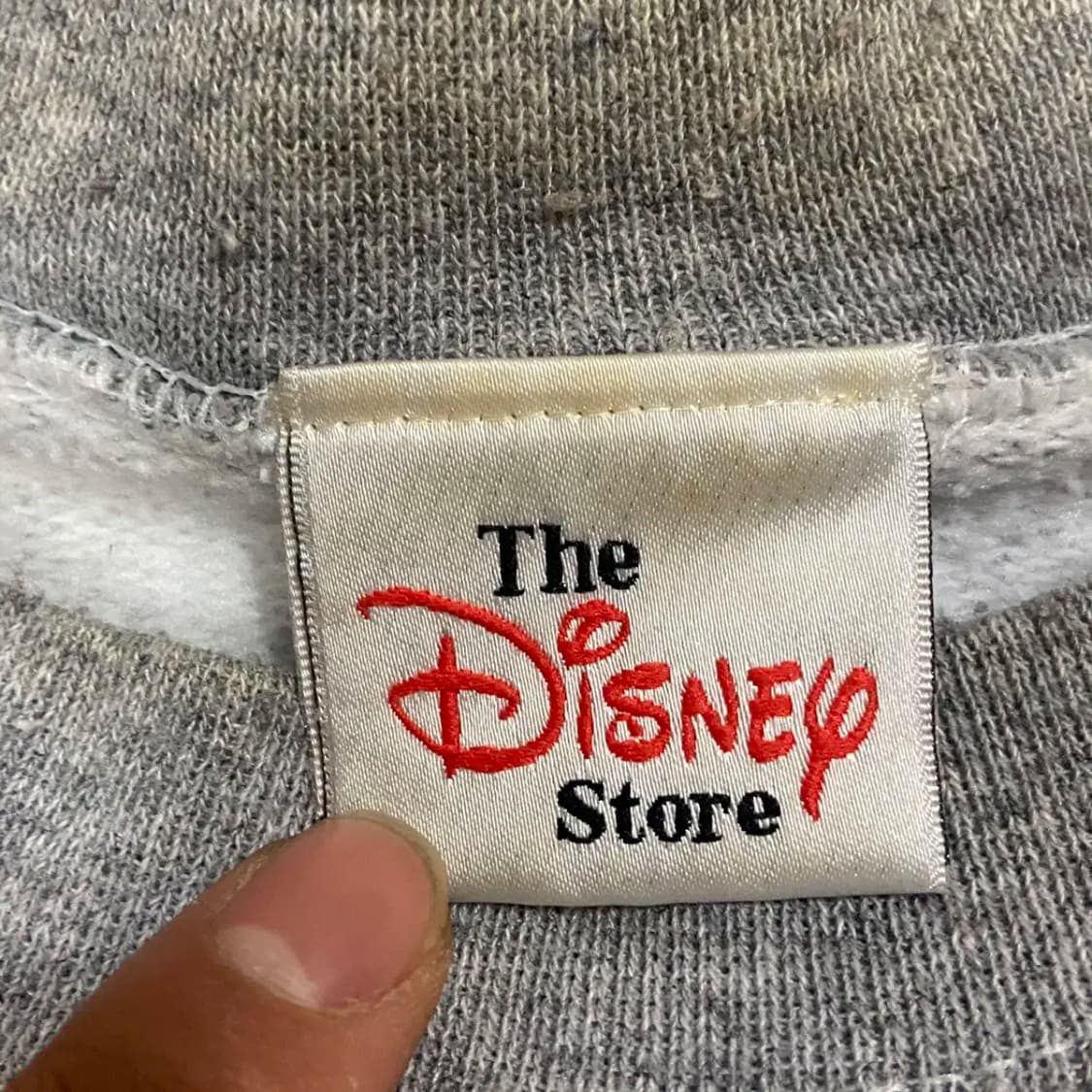 100 디즈니 맨투맨 상품이미지5