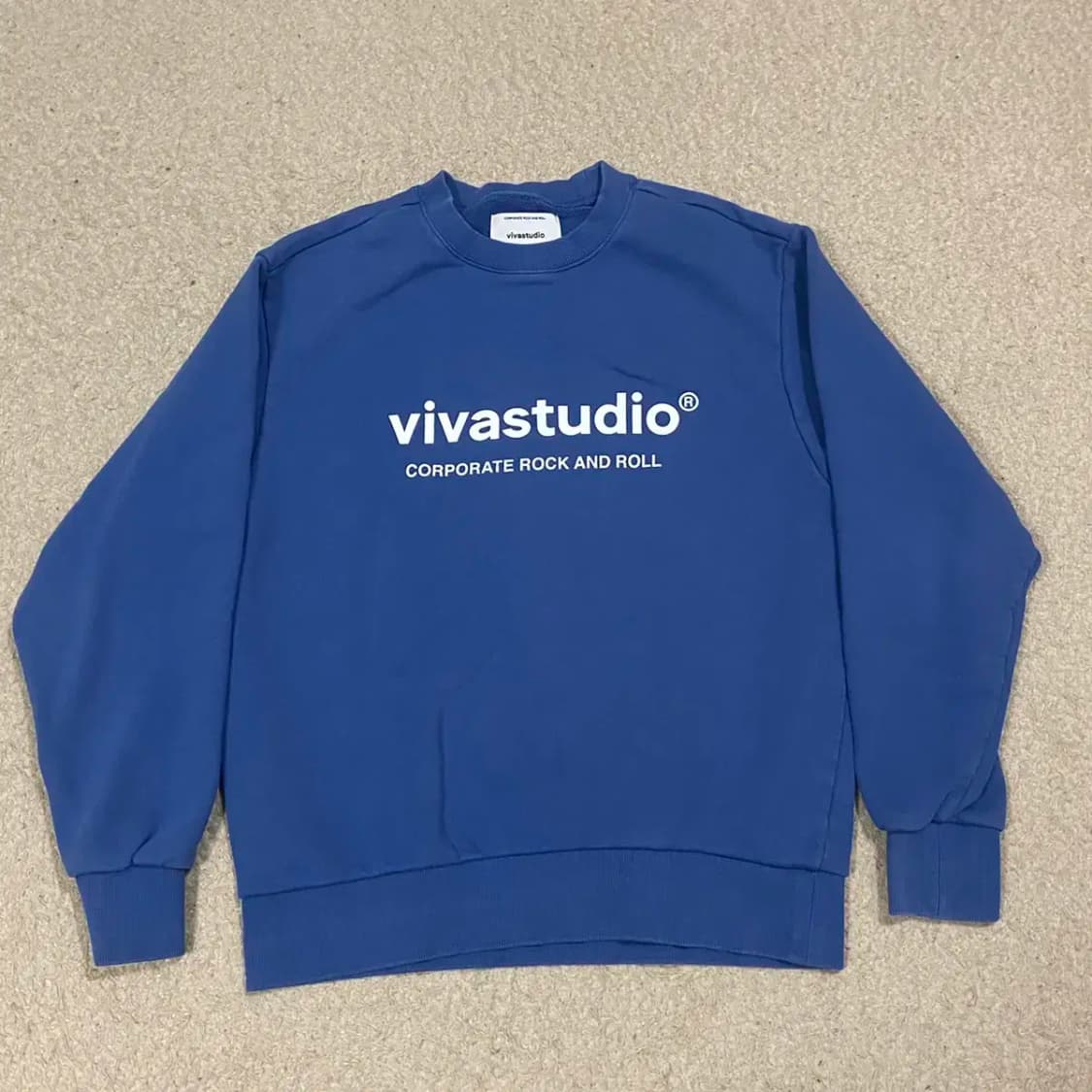 m 비바스튜디오 맨투맨 상품이미지1