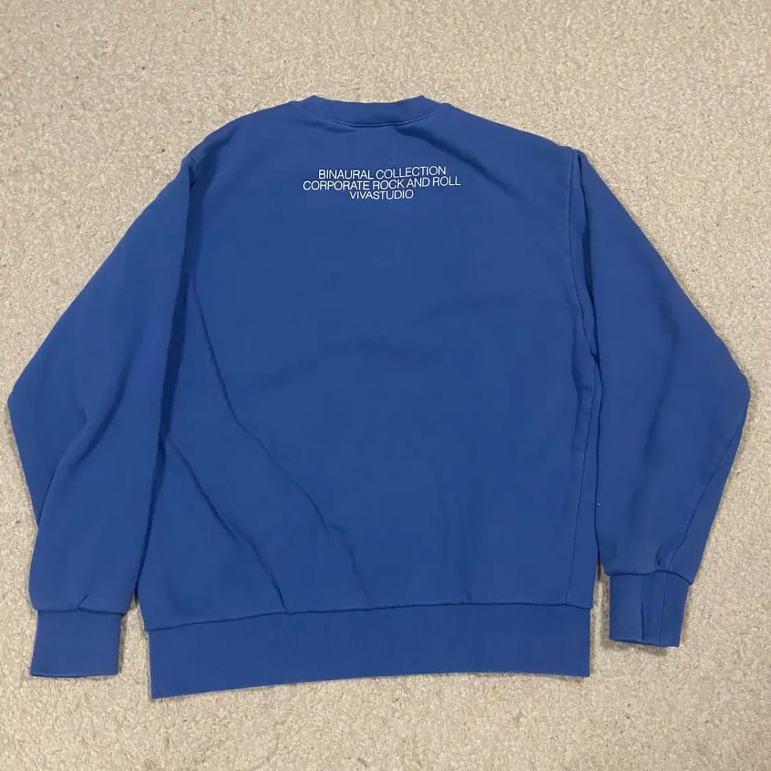 m 비바스튜디오 맨투맨 상품이미지2