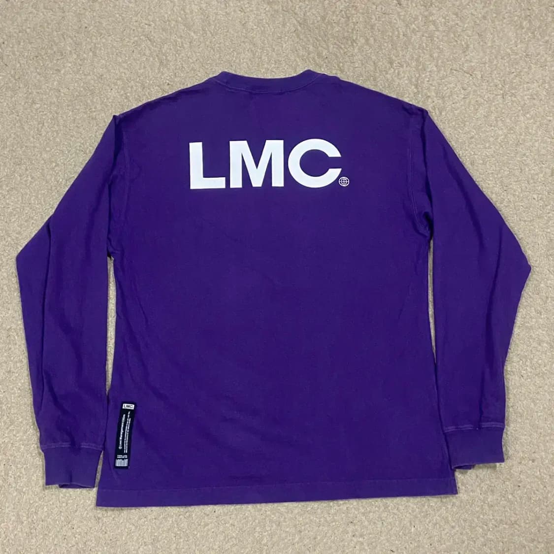 95 LMC 롱슬리브 긴팔티 상품이미지2