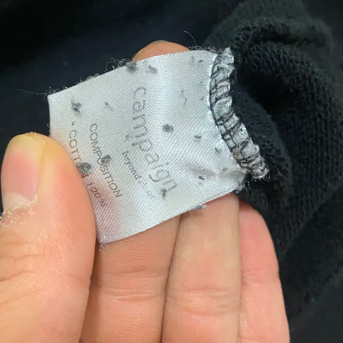 s 비욘드클로젯 맨투맨 상품이미지5