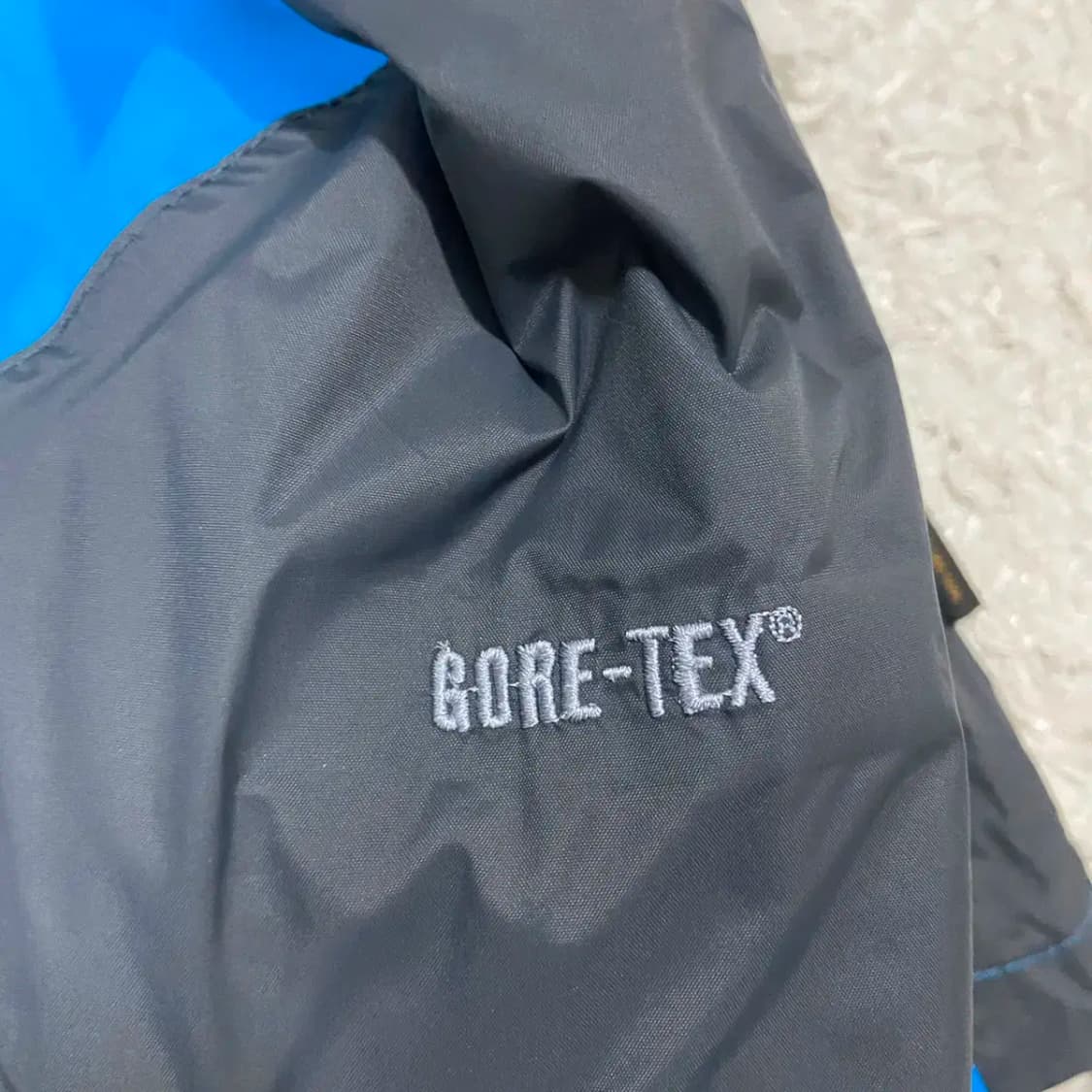 m 노스페이스 고어텍스 바람막이 자켓 상품이미지3