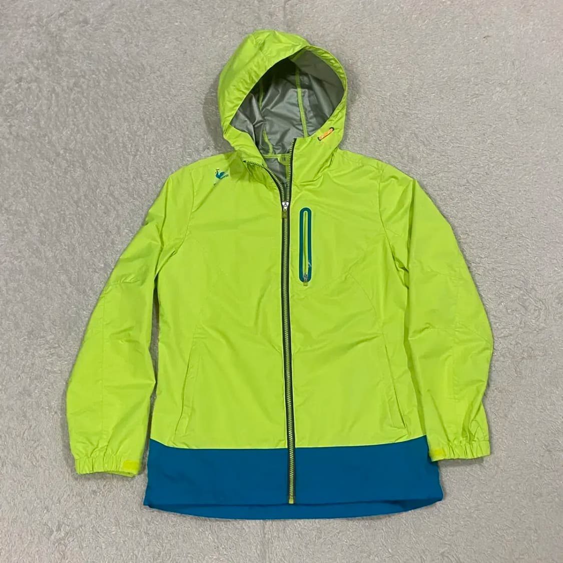 90 르꼬끄 바람막이 자켓 상품이미지1