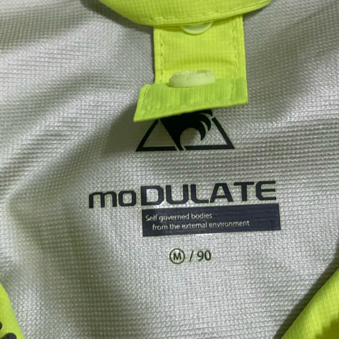 90 르꼬끄 바람막이 자켓 상품이미지2