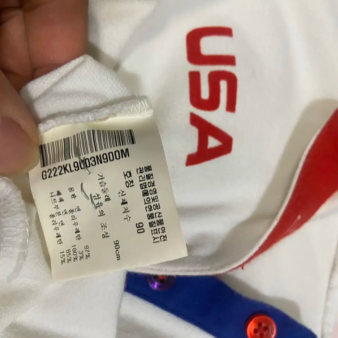 m 르꼬끄 USA 원피스 상품이미지3