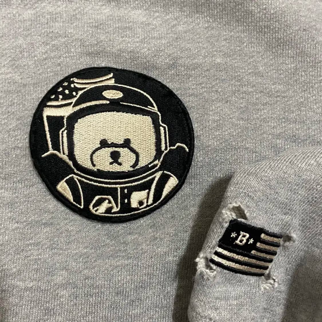 m 비욘드클로젯 맨투맨 상품이미지3