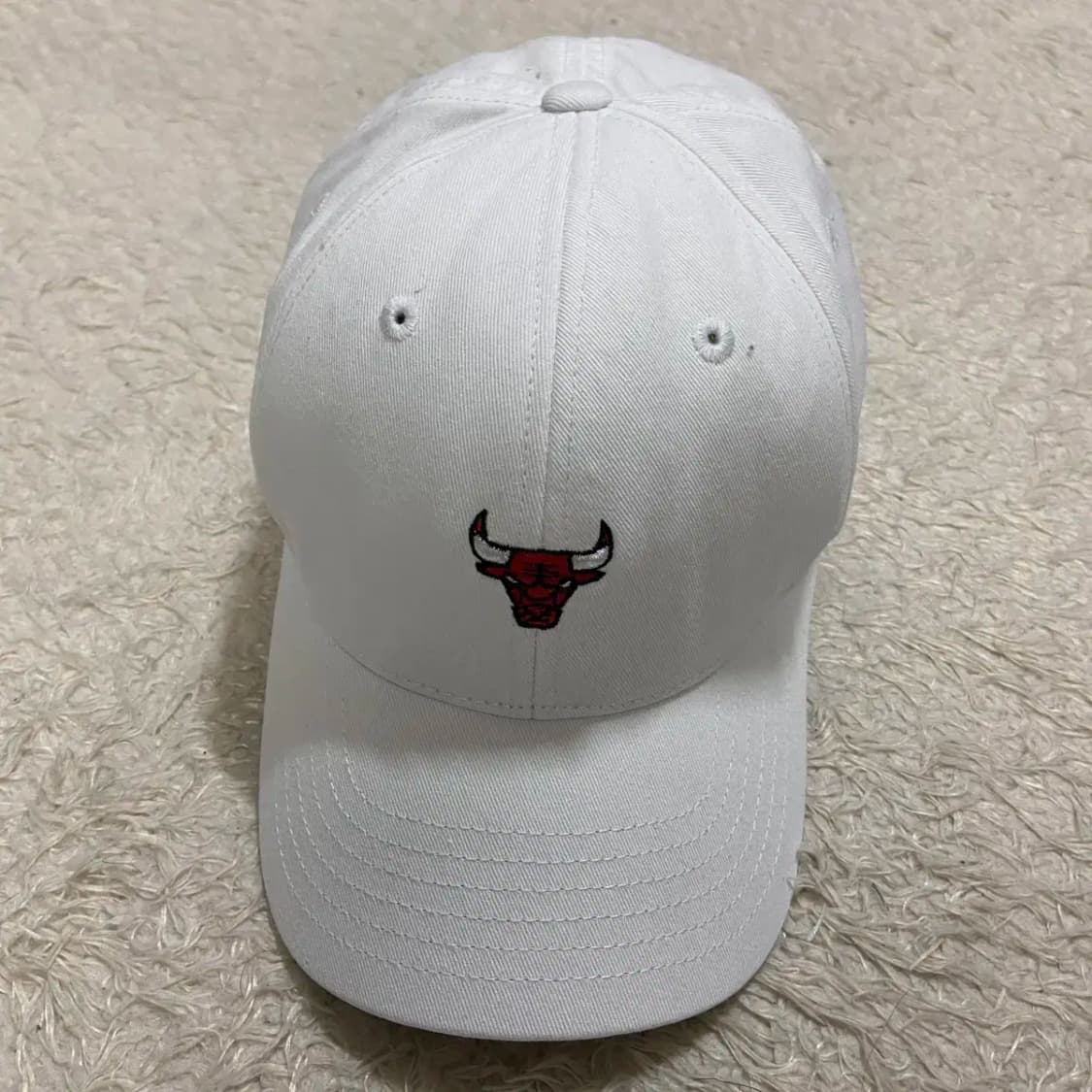 nba 시카고불스 볼캡 모자 상품이미지2