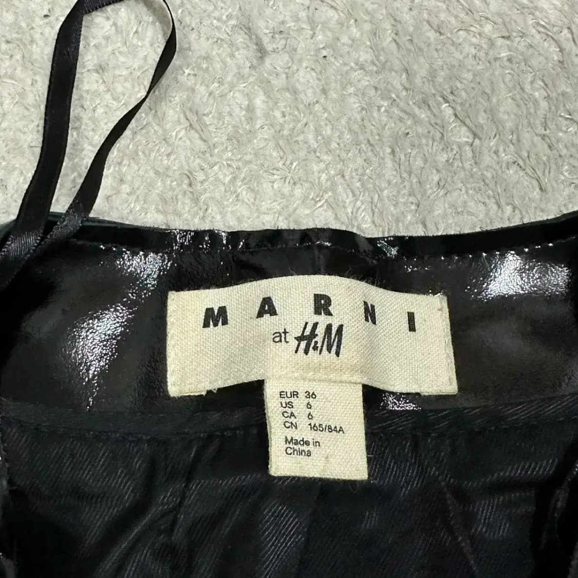 마르니 h&m 자켓 36 상품이미지2