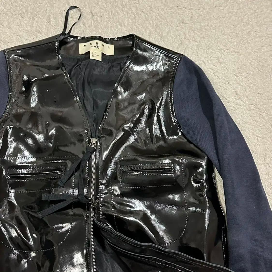 마르니 h&m 자켓 36 상품이미지3