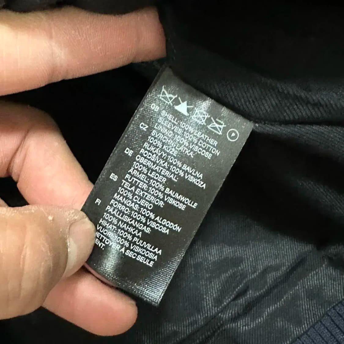 마르니 h&m 자켓 36 상품이미지4