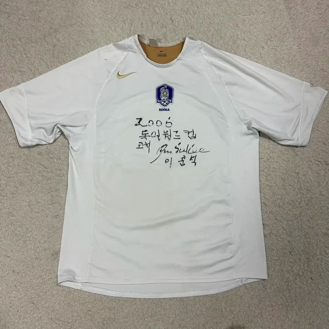 나이키 2003 반팔티 L 상품이미지1