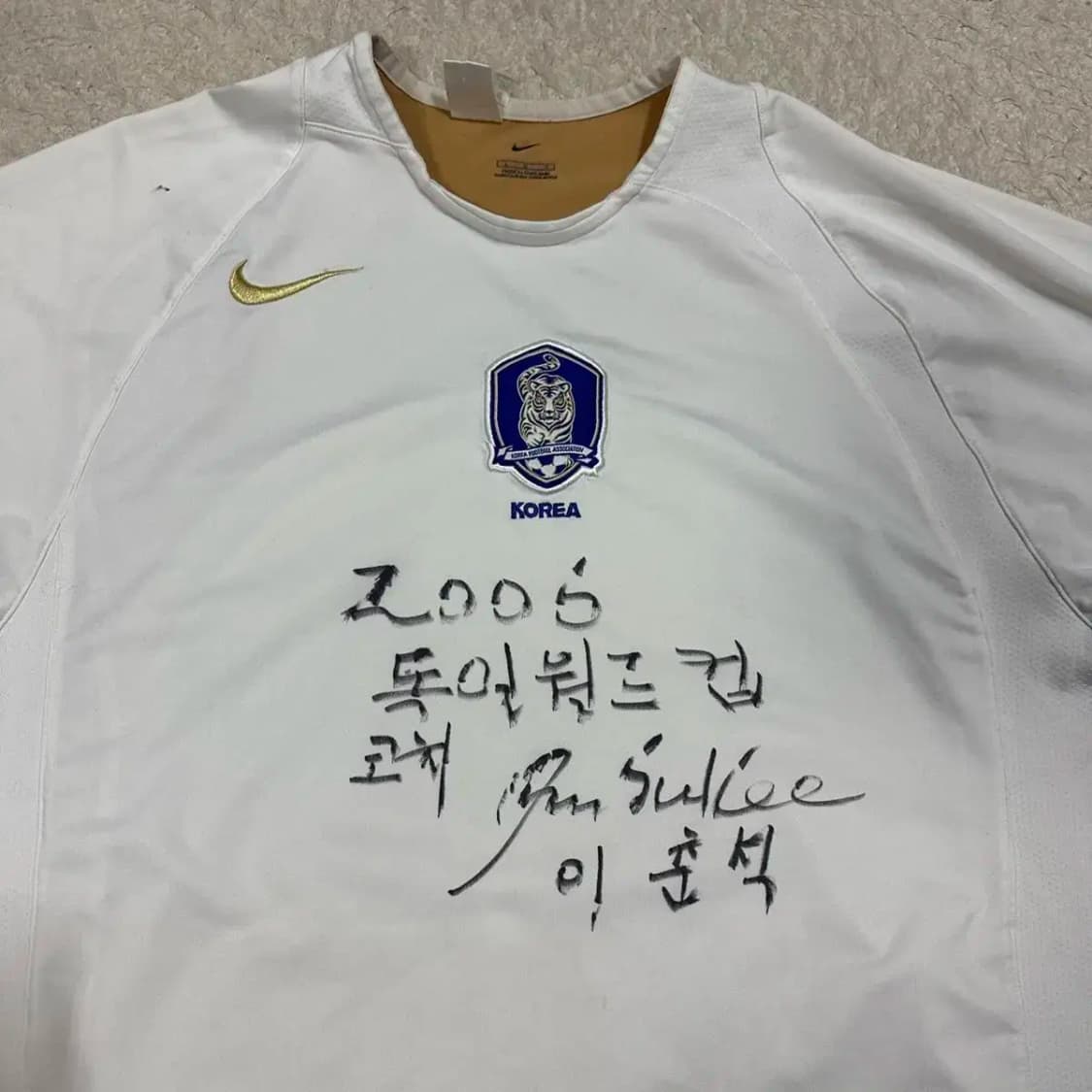 나이키 2003 반팔티 L 상품이미지2