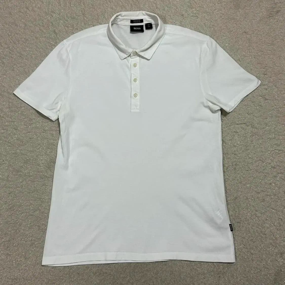 휴고보스 반팔 카라티 m 상품이미지1