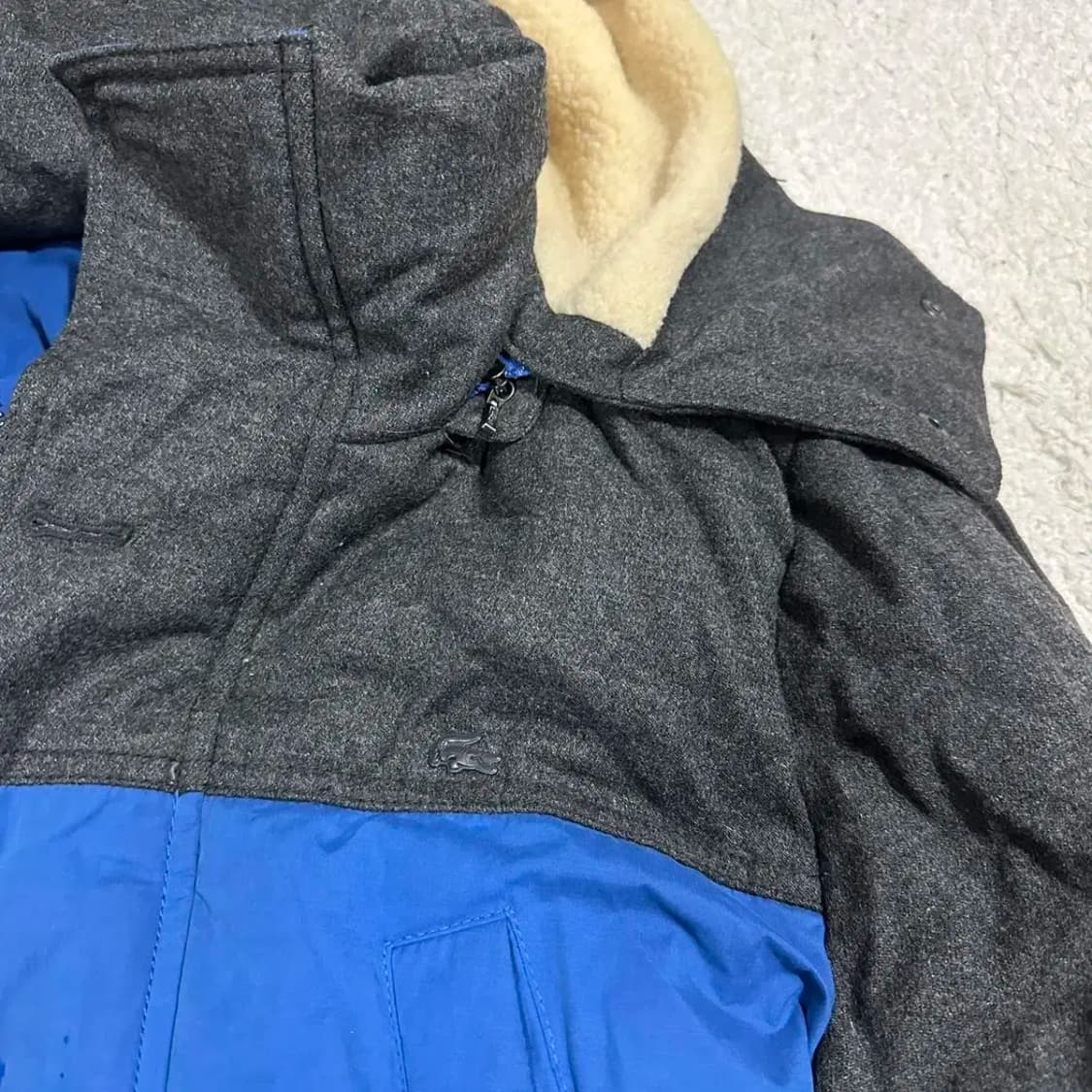라코스테 야상 패딩 95 상품이미지2