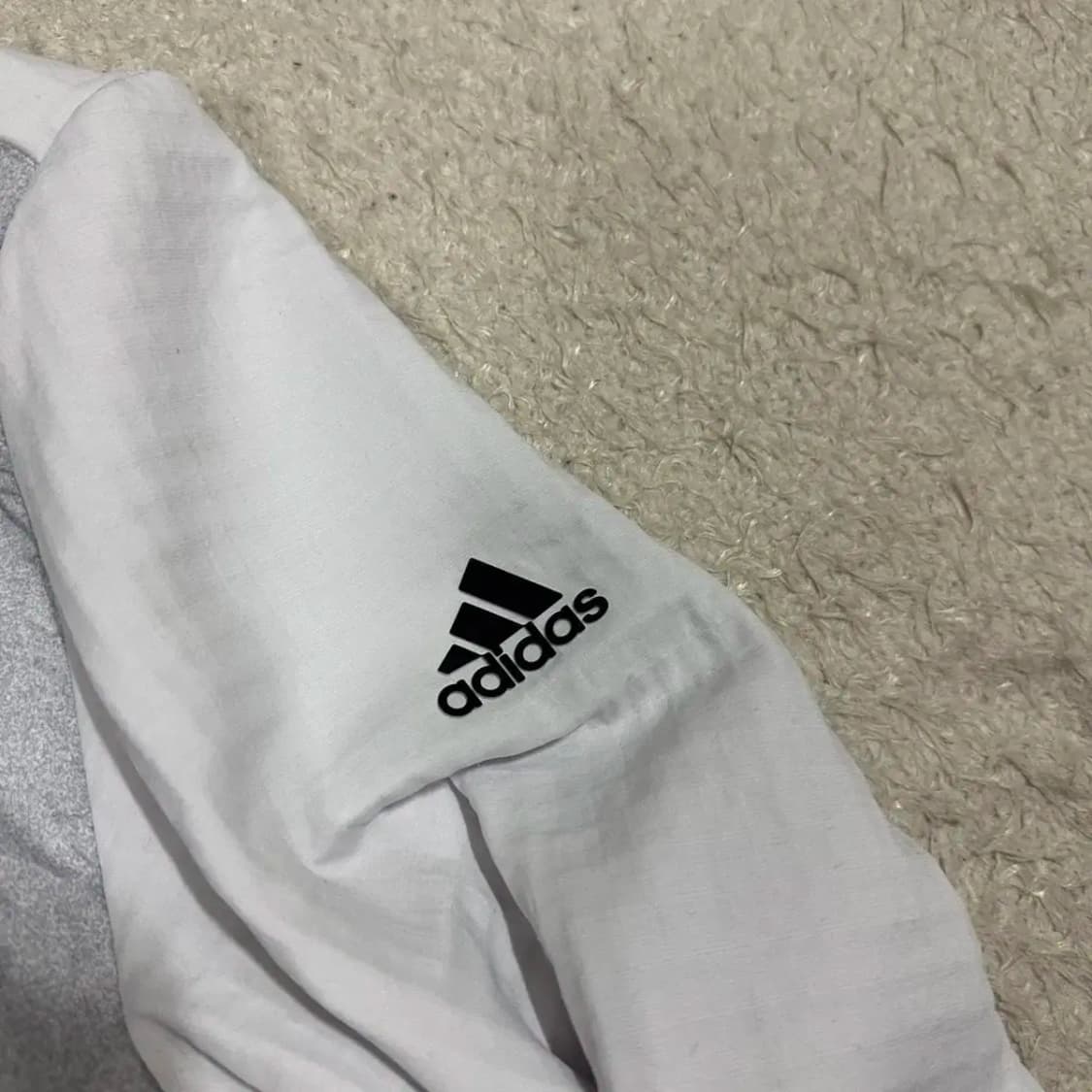 아디다스 집업 2XL 상품이미지2