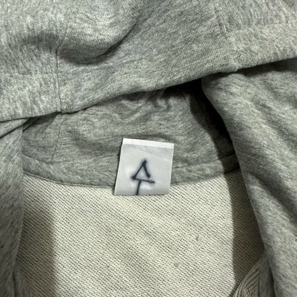 나이키 후드집업 XL 상품이미지4