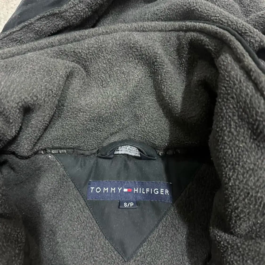 타미힐피거 야상 패딩 95 상품이미지3