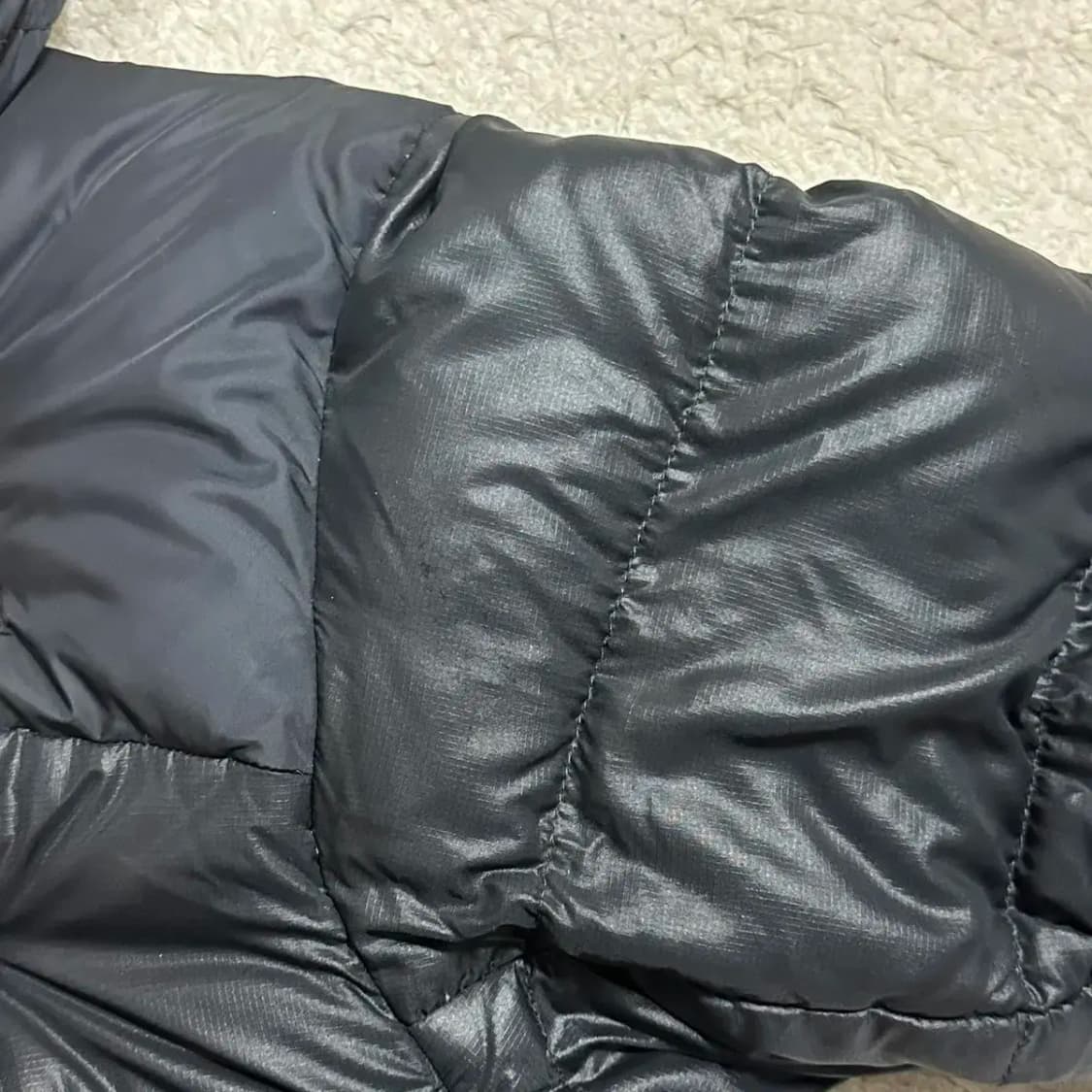 노스페이스 700 패딩 90 상품이미지3