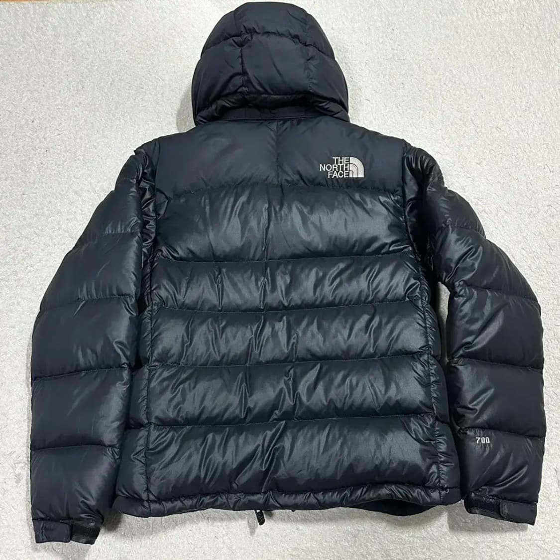 노스페이스 700 패딩 90 상품이미지5