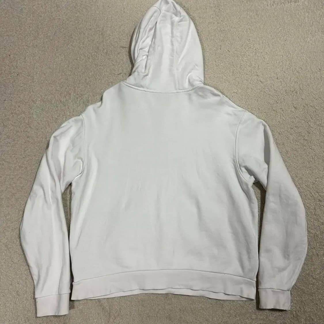 아디다스 후드티 화이트 2XL 상품이미지4