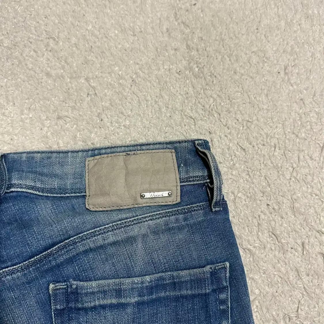 디젤 청바지 데님 여성 상품이미지8