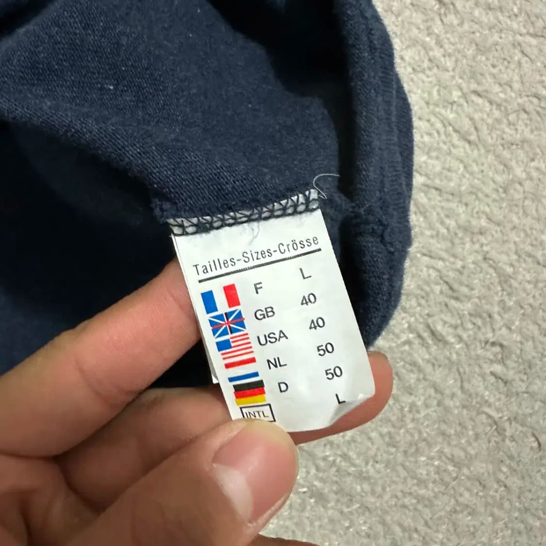 세인트제임스 반팔 상품이미지4