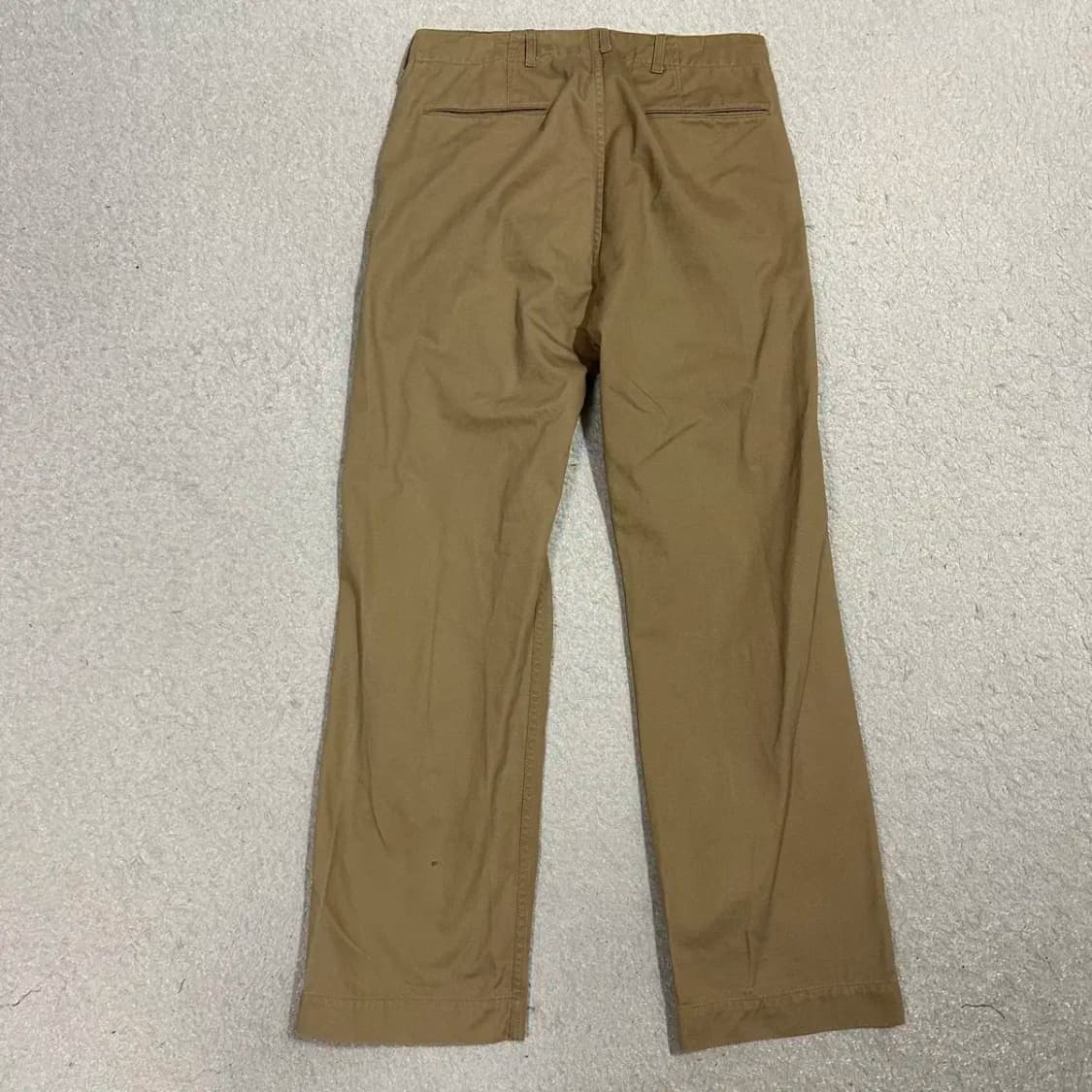 아웃스탠딩 면바지 치노 팬츠 32인치 상품이미지6