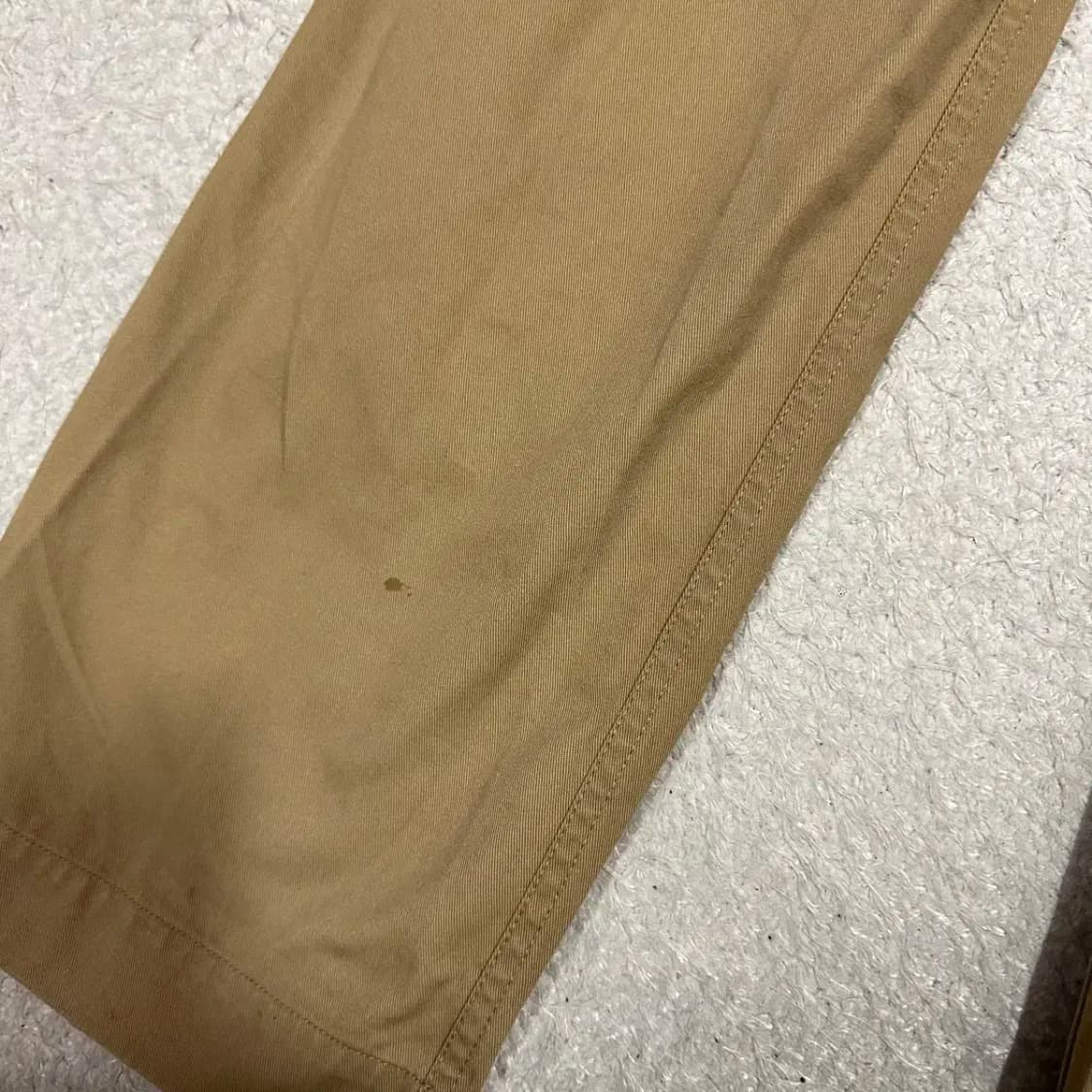 아웃스탠딩 면바지 치노 팬츠 32인치 상품이미지7