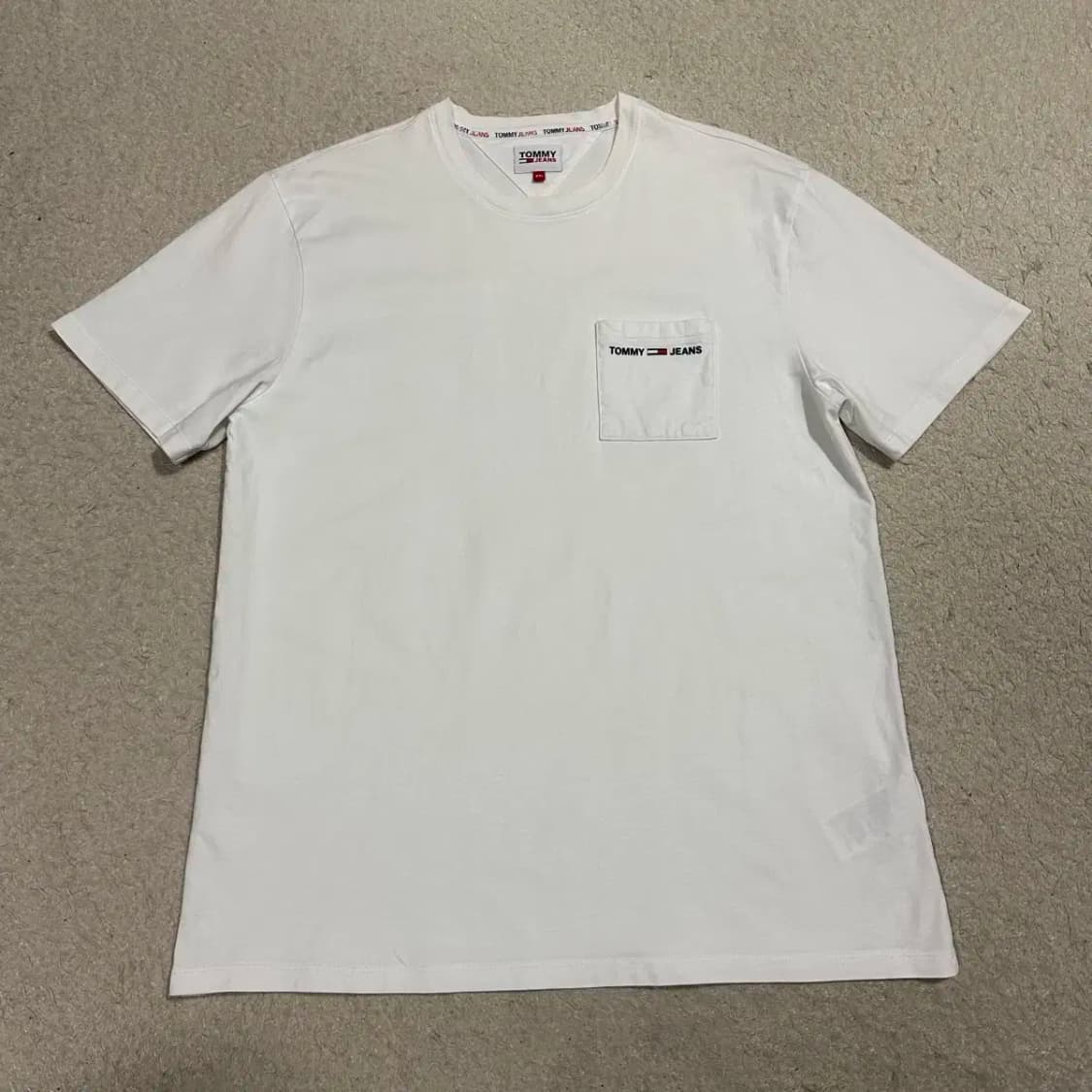타미힐피거 반팔티 xxl 상품이미지1