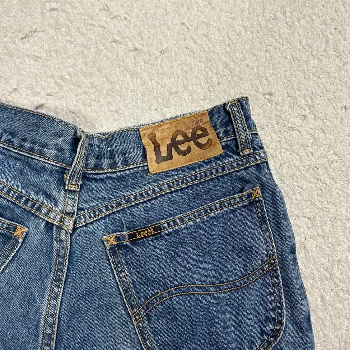 Lee 리 데님 청바지 팬츠 29인치 상품이미지7