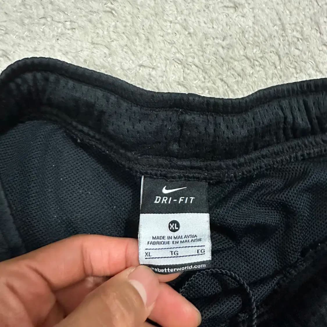 나이키 반바지 팬츠 xl 상품이미지3