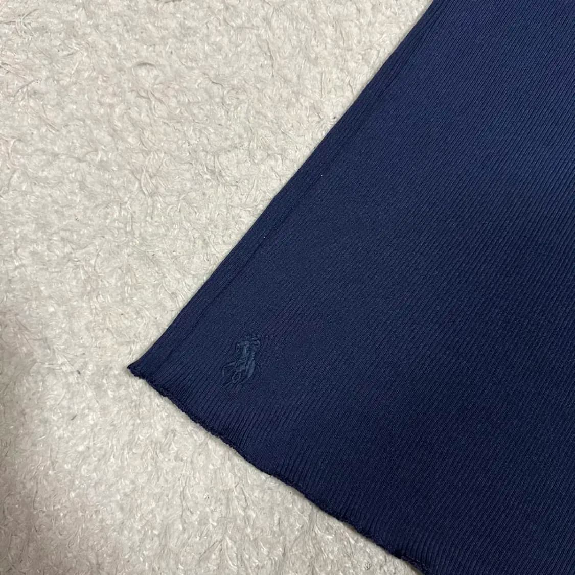 폴로 반팔티 유넥 여성 s 상품이미지2