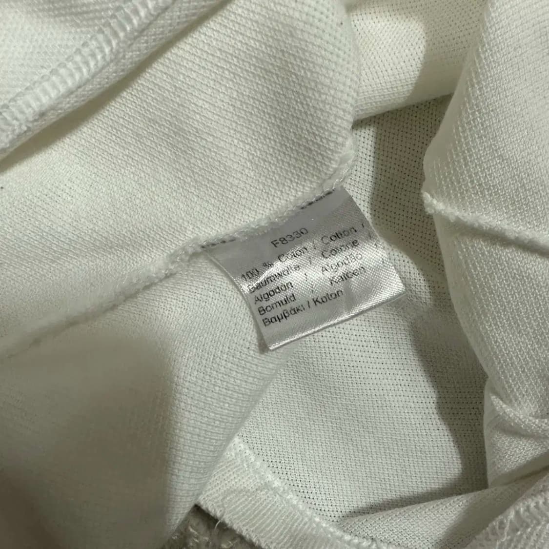 라코스테 반팔 카라티 100 상품이미지4