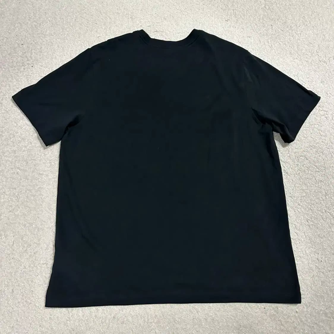 나이키 반팔티 블랙 3xl 상품이미지5