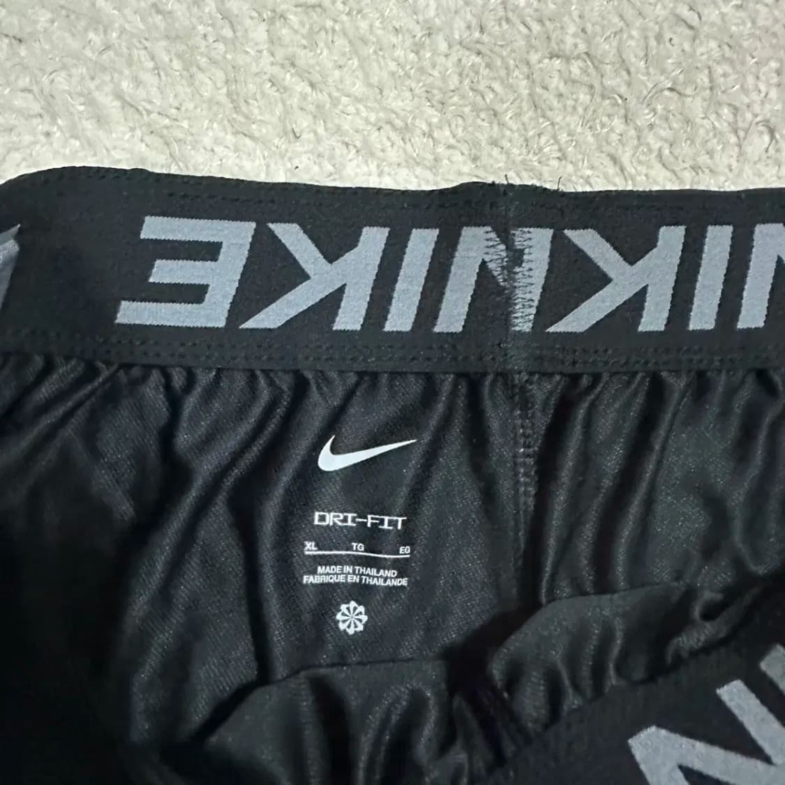 나이키 반바지 트레이닝 팬츠 여성 XL 상품이미지3