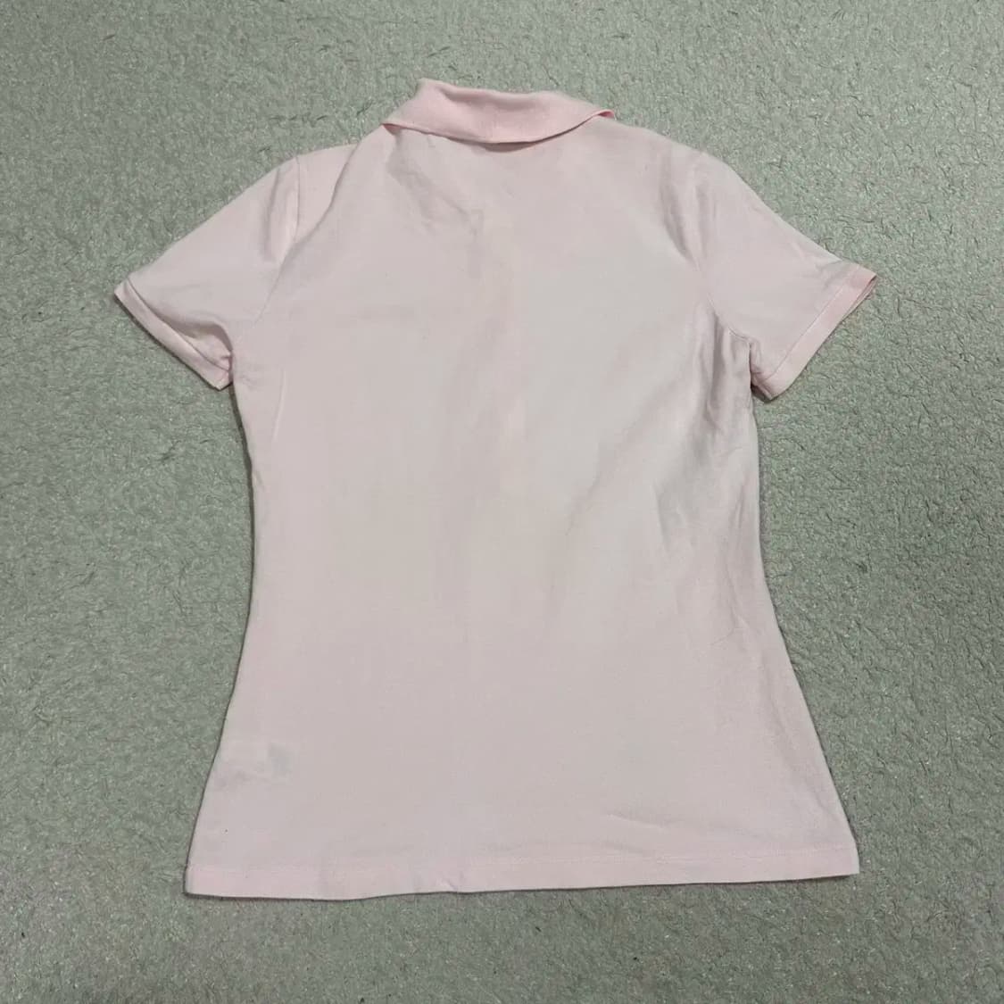 라코스테 반팔 카라티 여성 100 상품이미지5